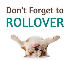 Are you in line for a charitable rollover?